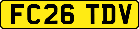 FC26TDV