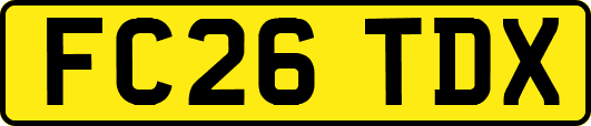 FC26TDX