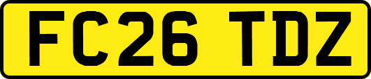FC26TDZ