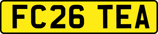 FC26TEA