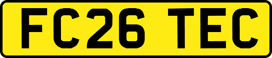 FC26TEC
