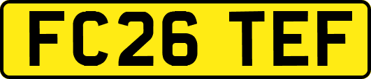 FC26TEF