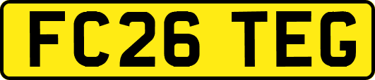 FC26TEG