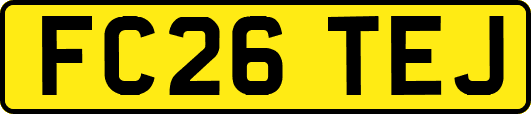 FC26TEJ
