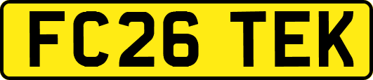 FC26TEK