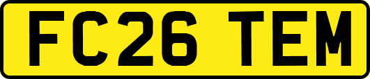 FC26TEM