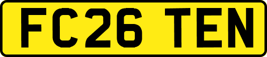 FC26TEN