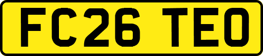 FC26TEO