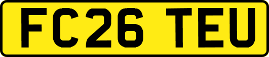 FC26TEU