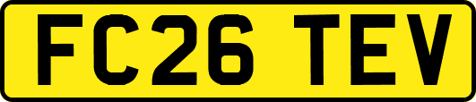 FC26TEV