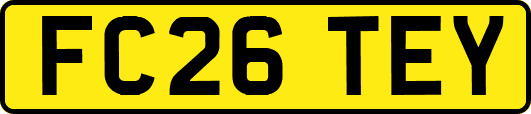 FC26TEY