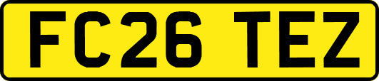 FC26TEZ