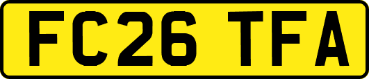 FC26TFA