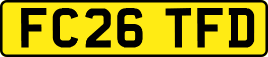 FC26TFD