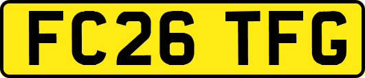 FC26TFG