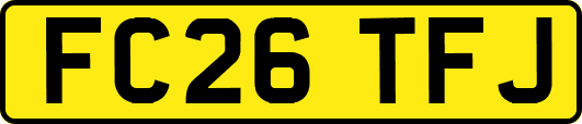 FC26TFJ