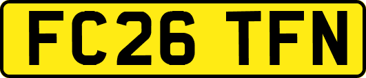 FC26TFN