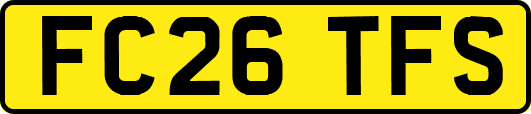FC26TFS