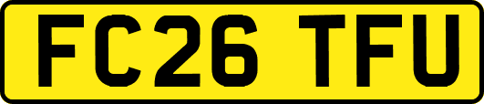 FC26TFU