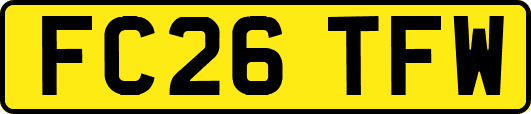 FC26TFW