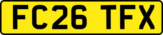 FC26TFX