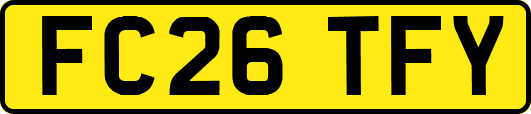 FC26TFY
