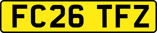 FC26TFZ