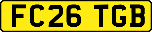 FC26TGB