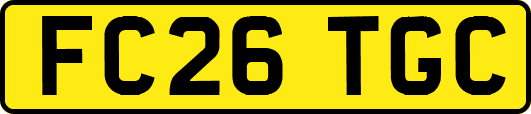 FC26TGC