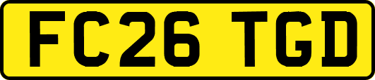 FC26TGD