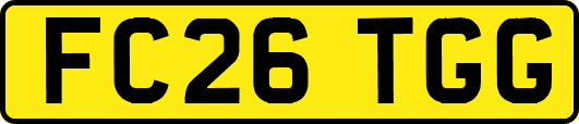 FC26TGG