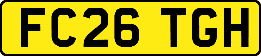 FC26TGH