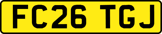FC26TGJ
