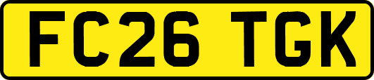 FC26TGK