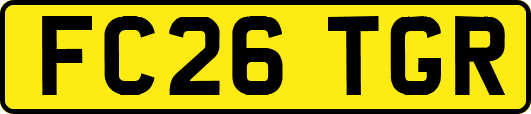 FC26TGR