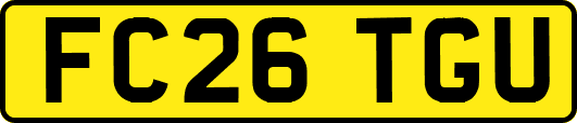 FC26TGU