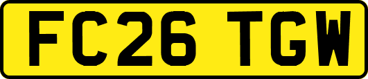FC26TGW