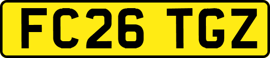 FC26TGZ
