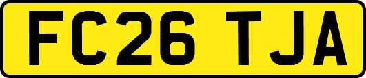 FC26TJA