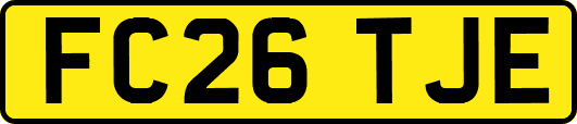 FC26TJE