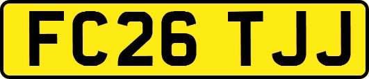 FC26TJJ