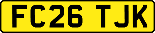 FC26TJK