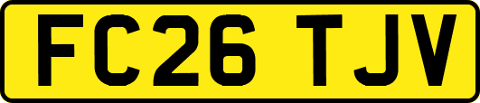 FC26TJV