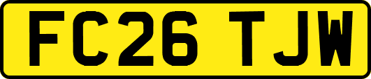 FC26TJW