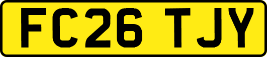 FC26TJY