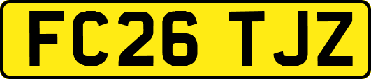 FC26TJZ