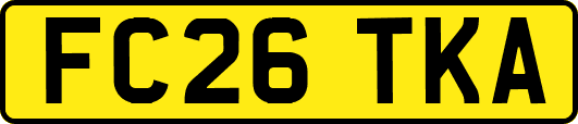 FC26TKA
