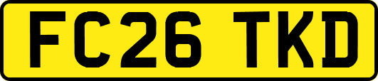 FC26TKD