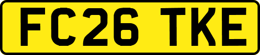 FC26TKE