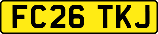 FC26TKJ